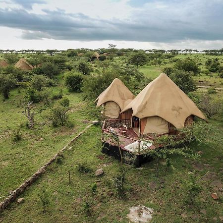 Amani Mara Camp Villa Maasai Mara Luaran gambar