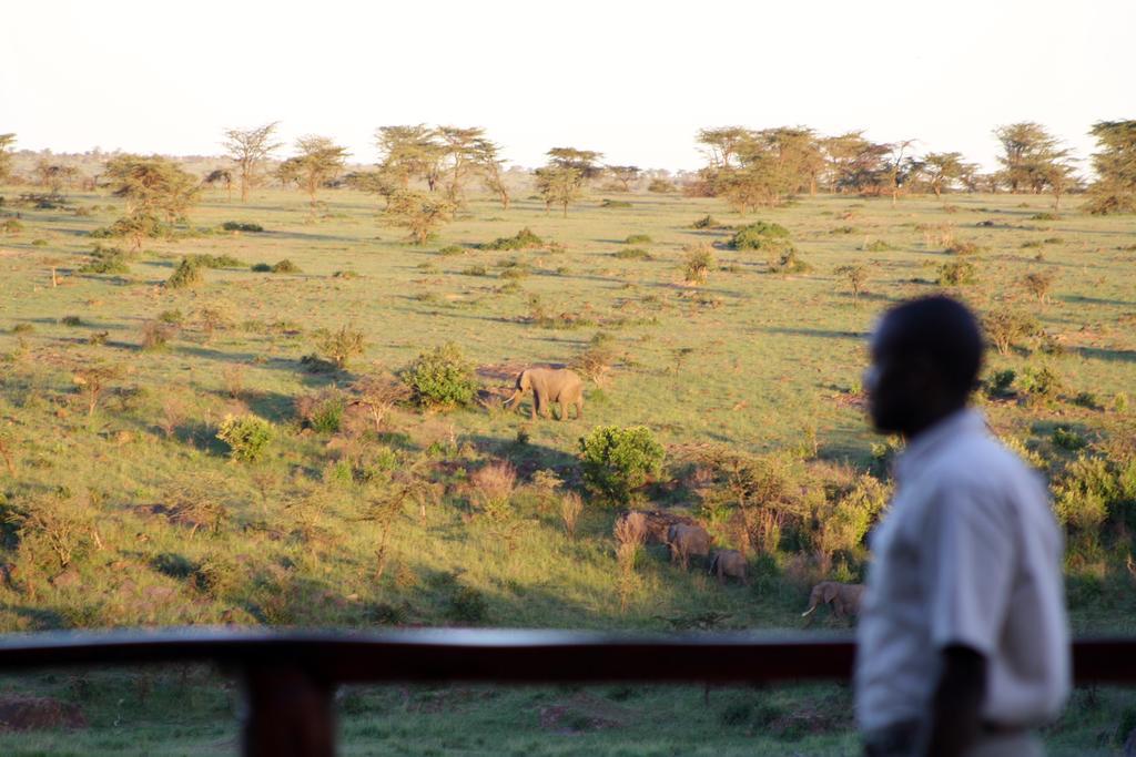 Amani Mara Camp Villa Maasai Mara Luaran gambar