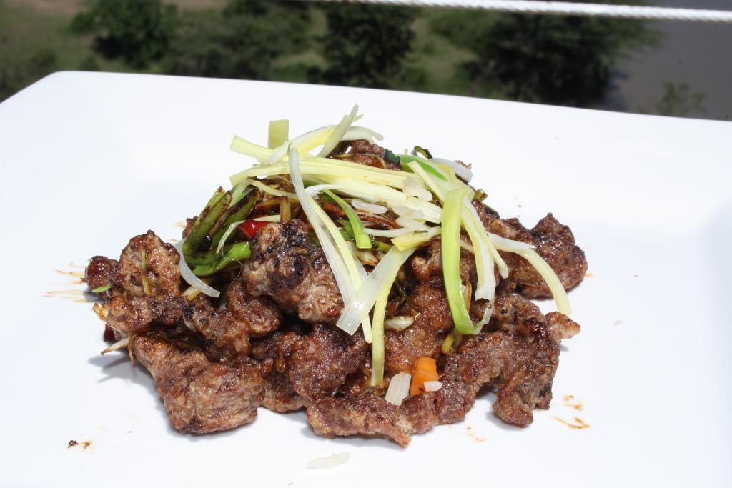 Amani Mara Camp Villa Maasai Mara Luaran gambar