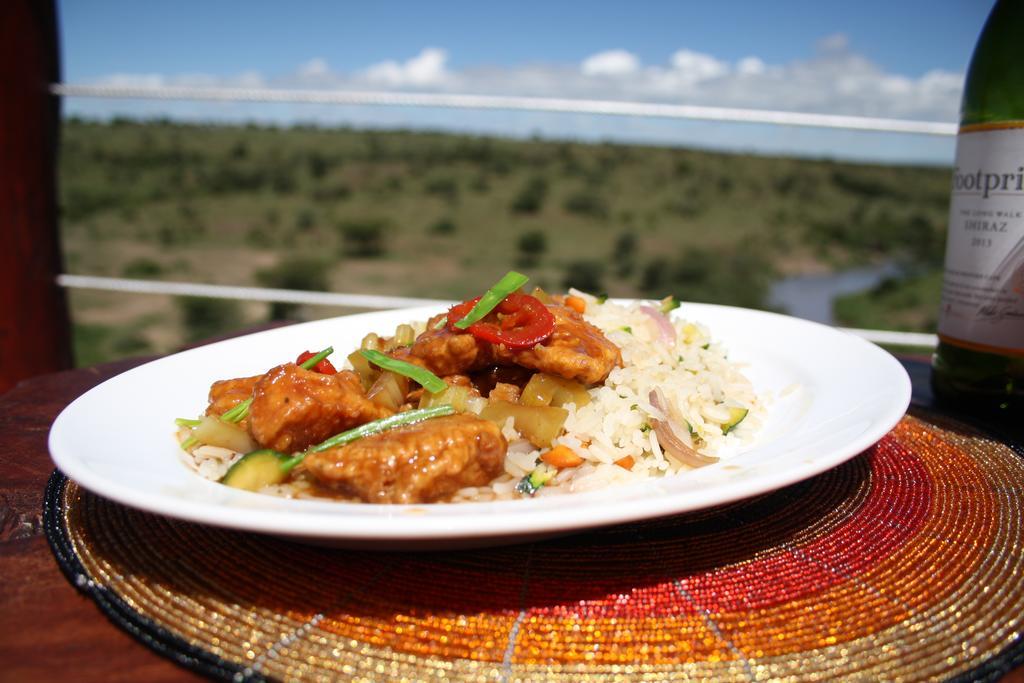 Amani Mara Camp Villa Maasai Mara Luaran gambar