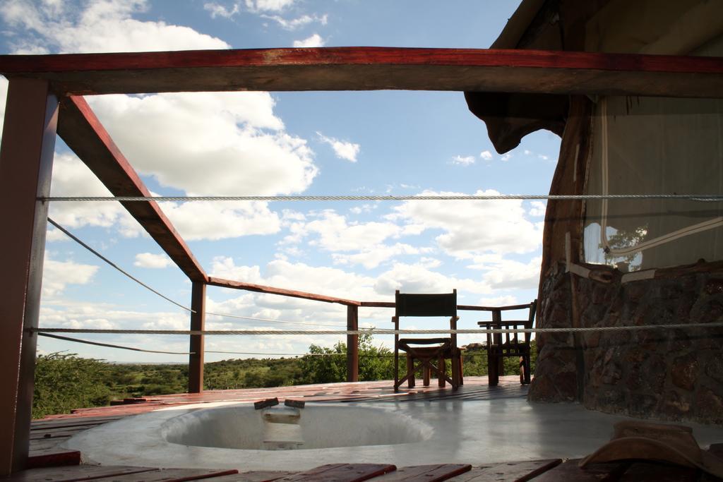 Amani Mara Camp Villa Maasai Mara Luaran gambar
