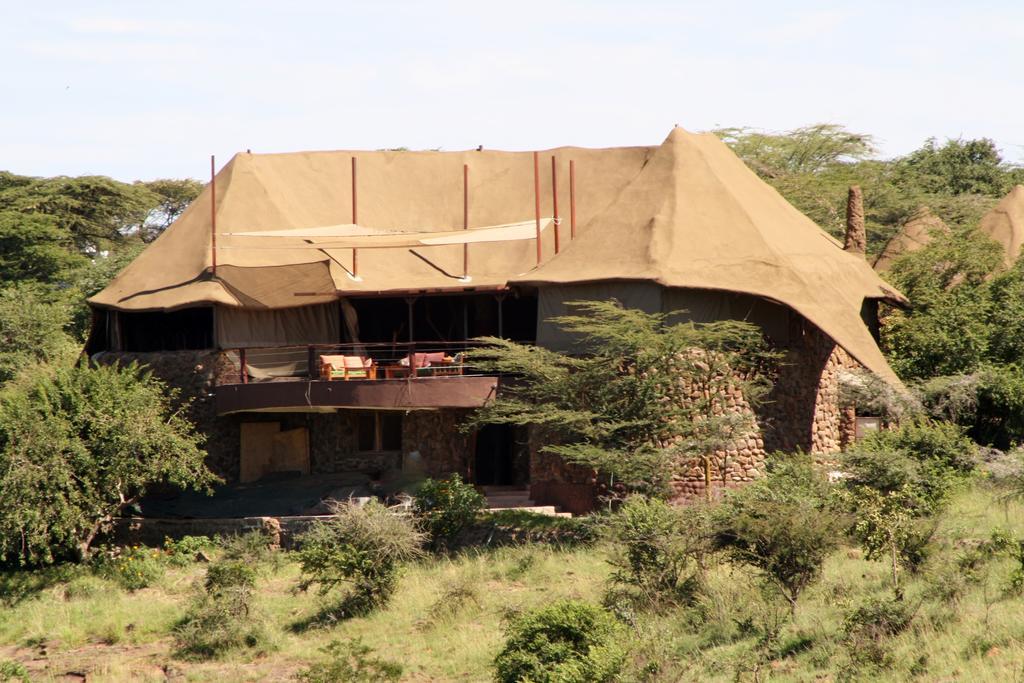 Amani Mara Camp Villa Maasai Mara Luaran gambar