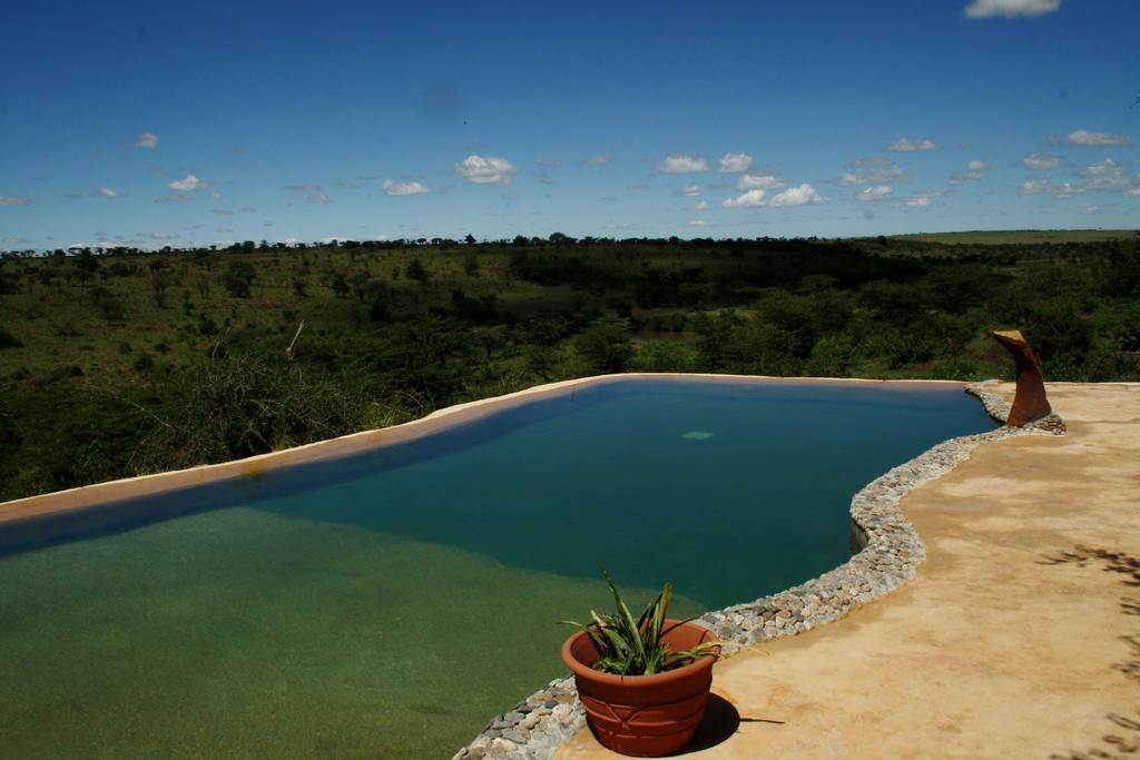 Amani Mara Camp Villa Maasai Mara Luaran gambar