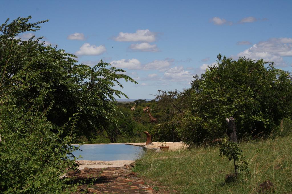 Amani Mara Camp Villa Maasai Mara Luaran gambar