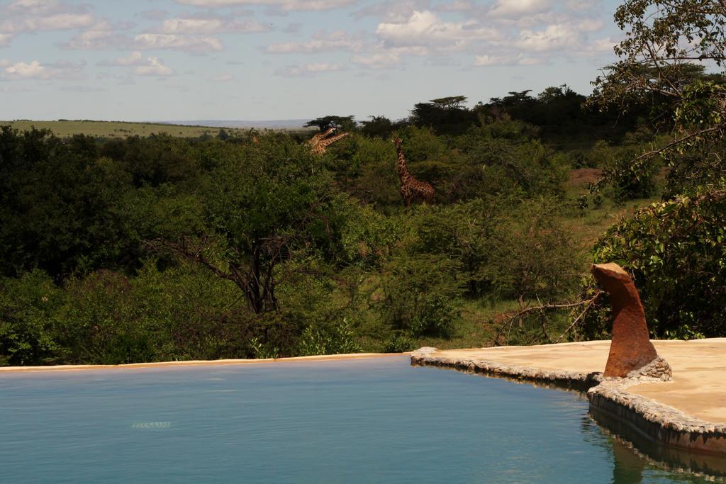 Amani Mara Camp Villa Maasai Mara Luaran gambar