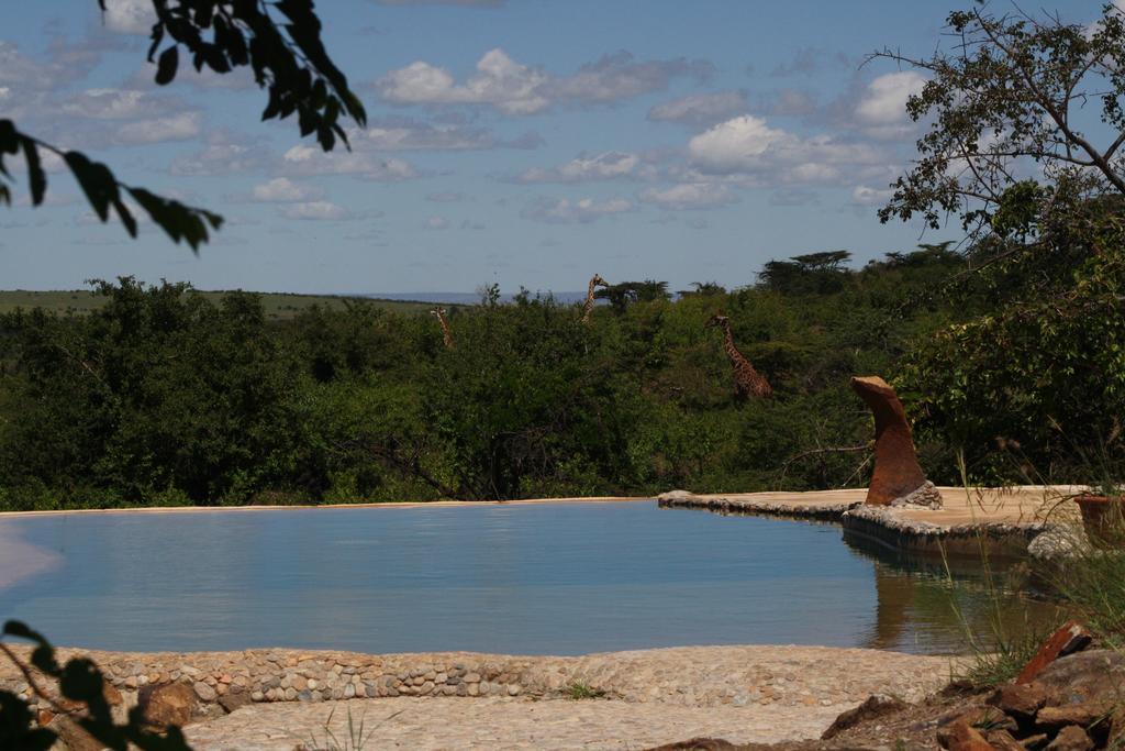 Amani Mara Camp Villa Maasai Mara Luaran gambar