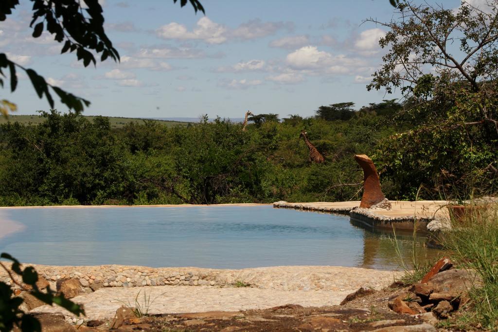 Amani Mara Camp Villa Maasai Mara Luaran gambar