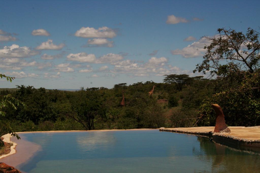 Amani Mara Camp Villa Maasai Mara Luaran gambar