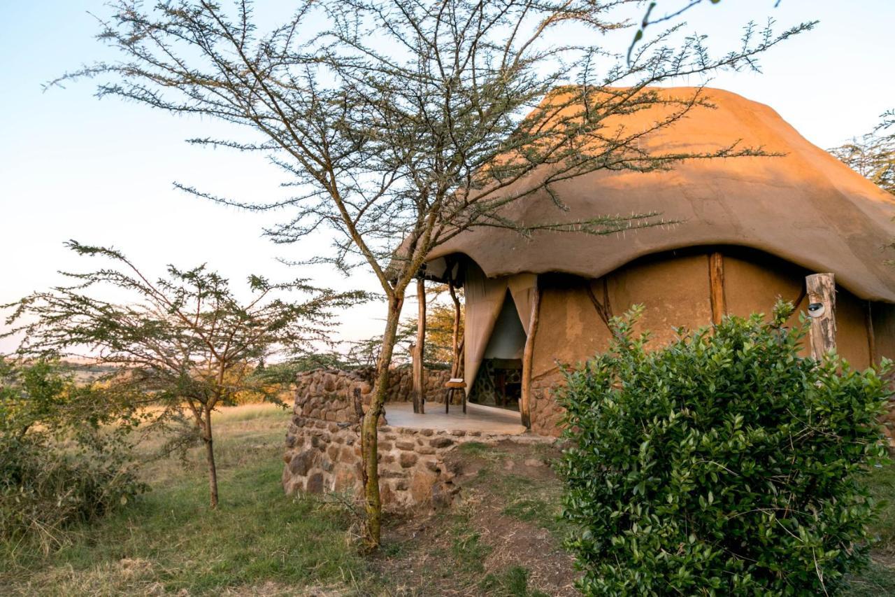 Amani Mara Camp Villa Maasai Mara Luaran gambar