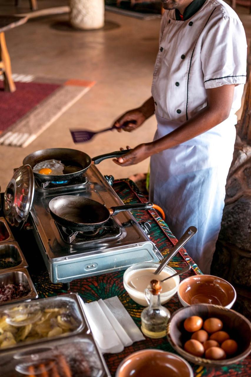 Amani Mara Camp Villa Maasai Mara Luaran gambar