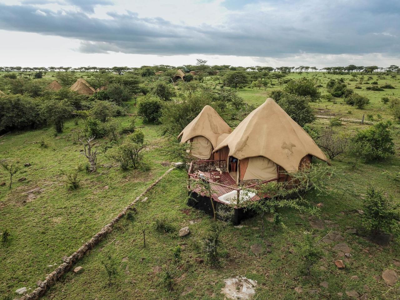 Amani Mara Camp Villa Maasai Mara Luaran gambar
