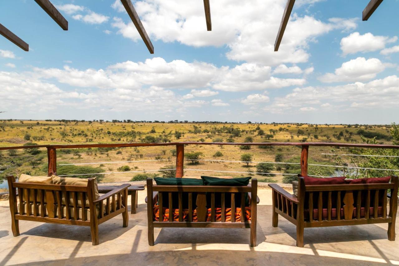 Amani Mara Camp Villa Maasai Mara Luaran gambar