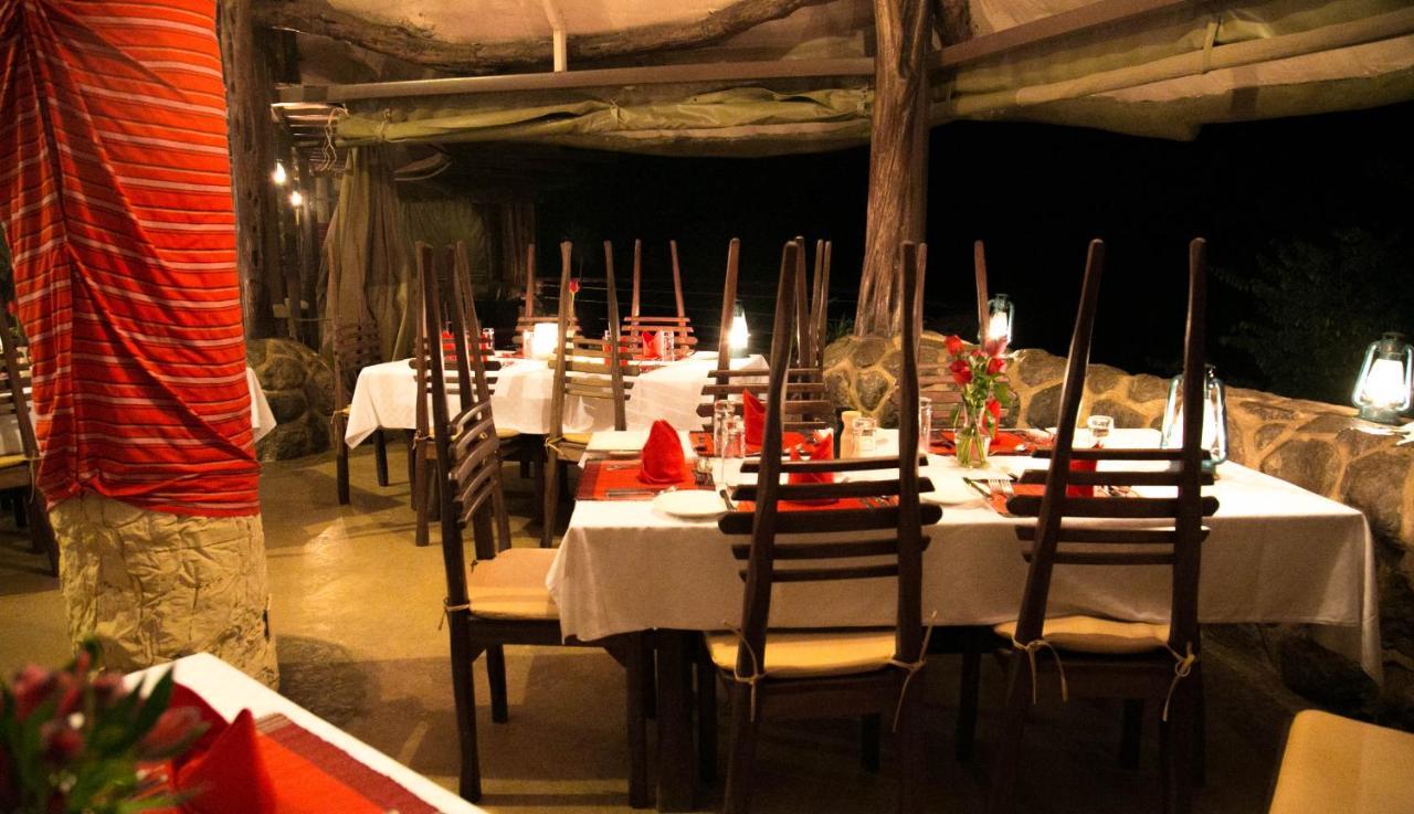 Amani Mara Camp Villa Maasai Mara Luaran gambar