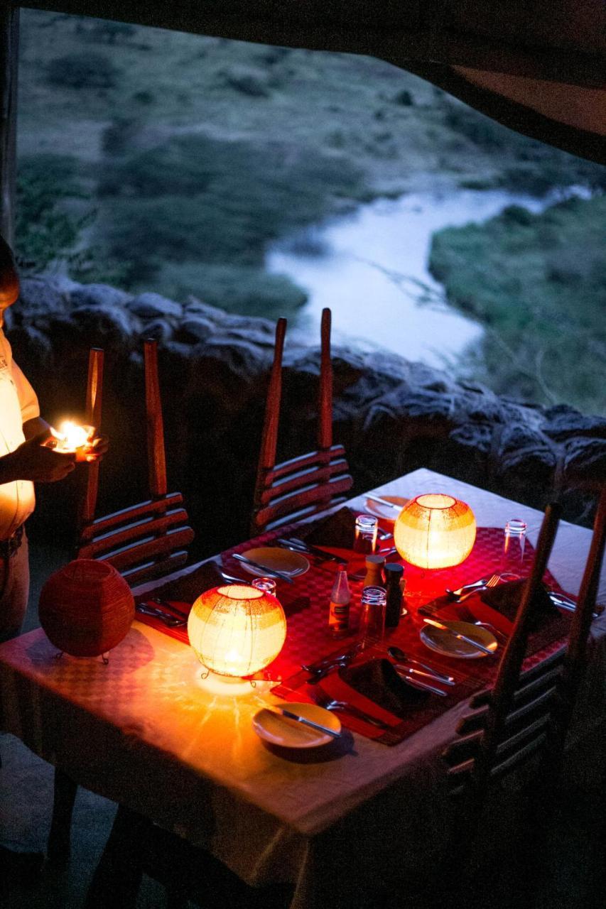 Amani Mara Camp Villa Maasai Mara Luaran gambar