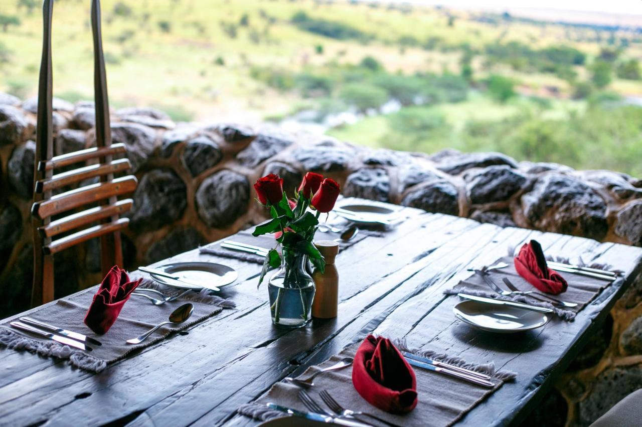 Amani Mara Camp Villa Maasai Mara Luaran gambar