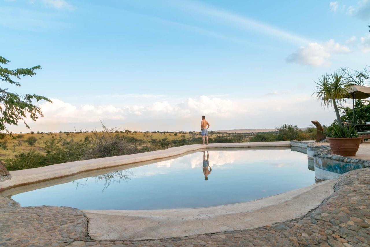 Amani Mara Camp Villa Maasai Mara Luaran gambar