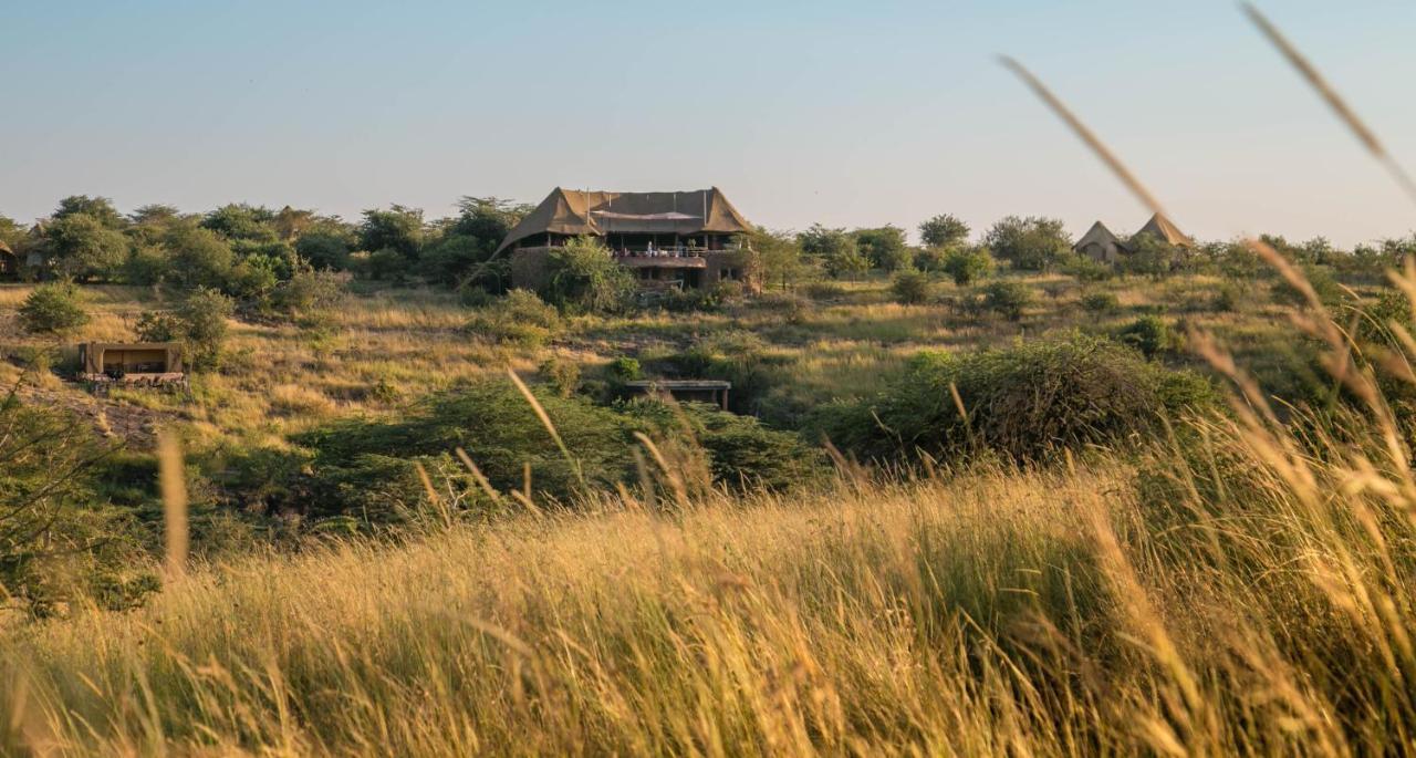 Amani Mara Camp Villa Maasai Mara Luaran gambar