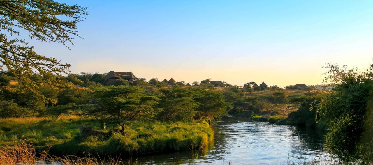 Amani Mara Camp Villa Maasai Mara Luaran gambar