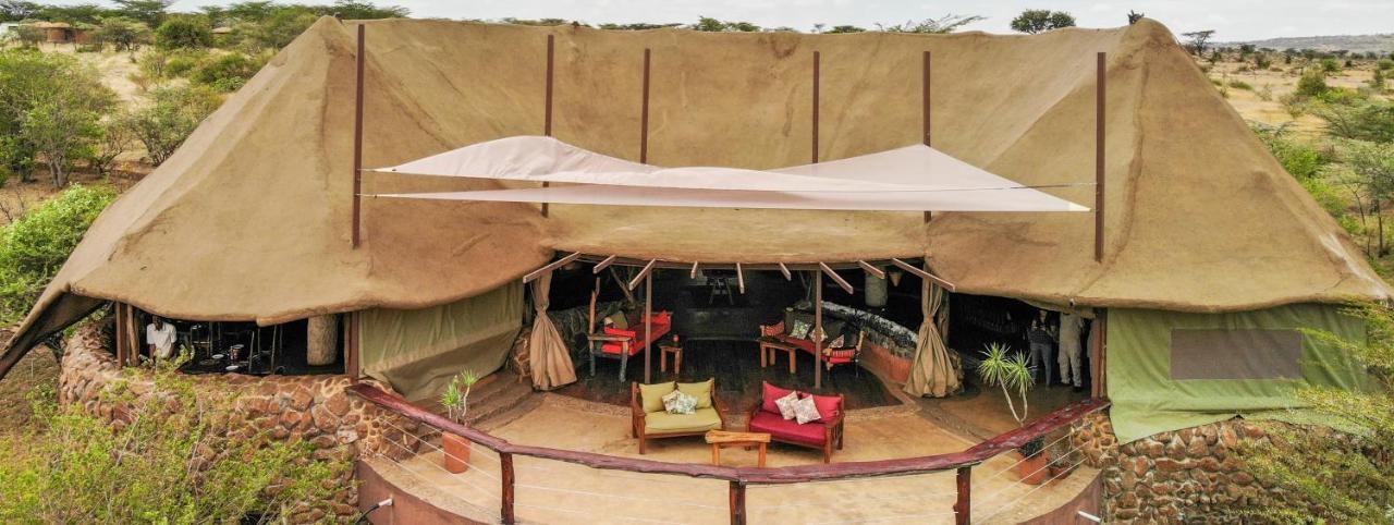 Amani Mara Camp Villa Maasai Mara Luaran gambar