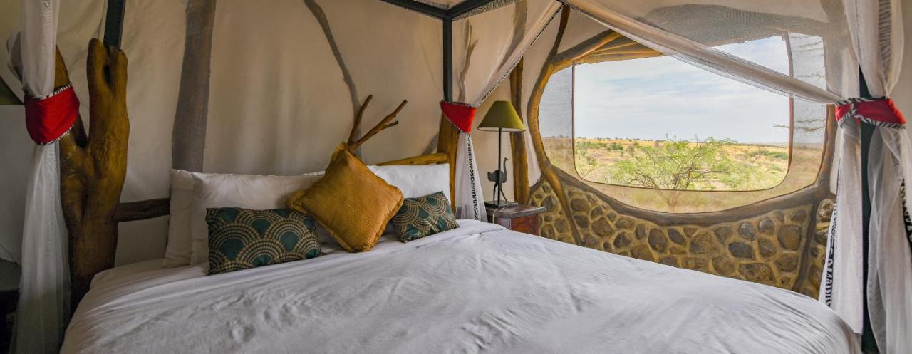 Amani Mara Camp Villa Maasai Mara Luaran gambar