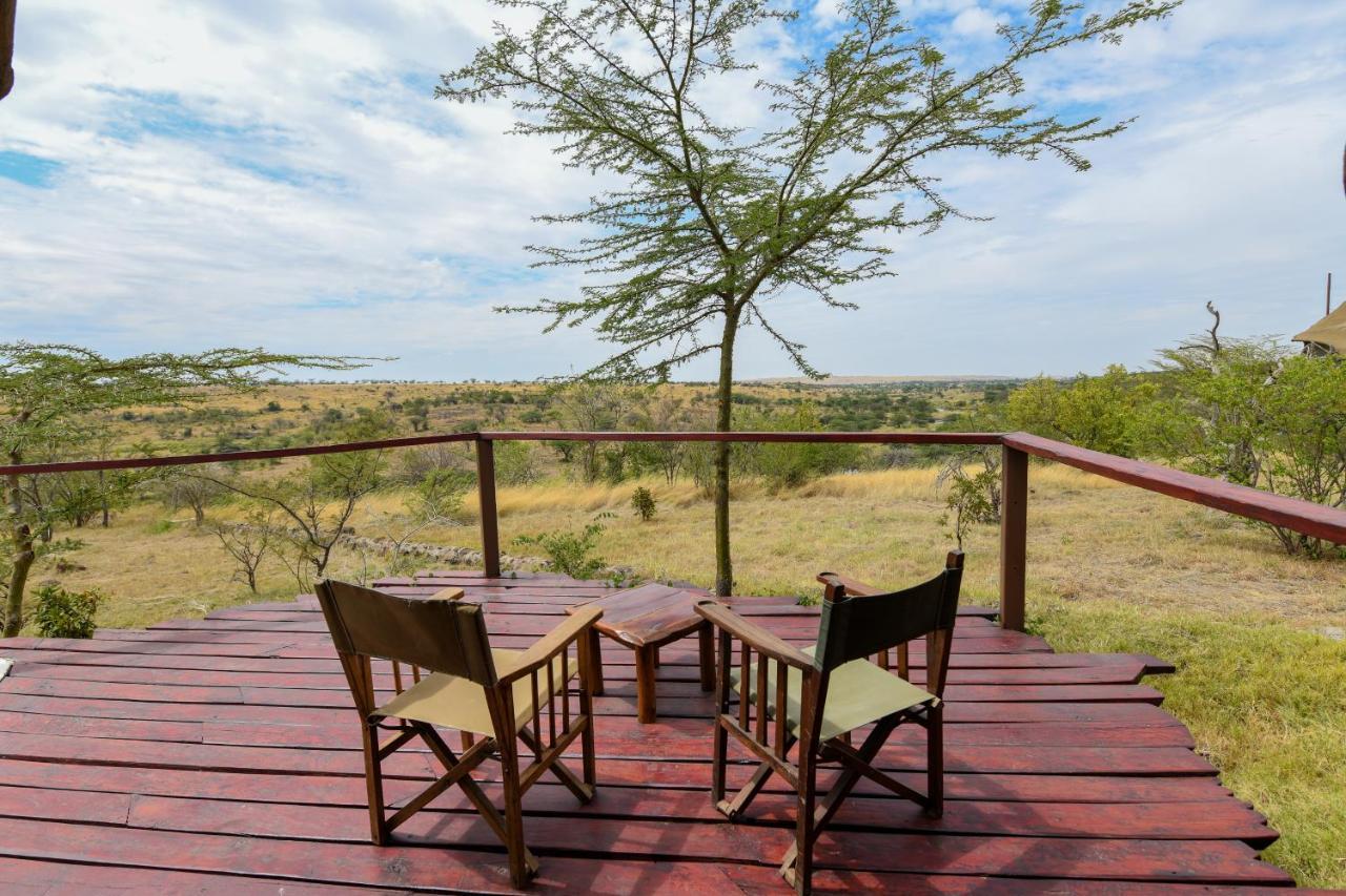 Amani Mara Camp Villa Maasai Mara Luaran gambar