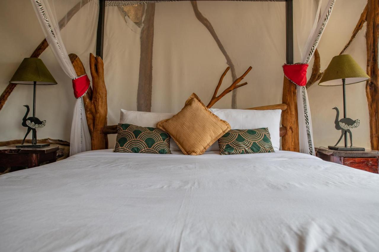 Amani Mara Camp Villa Maasai Mara Luaran gambar