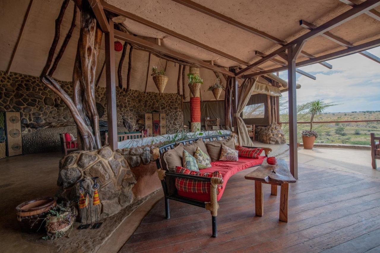 Amani Mara Camp Villa Maasai Mara Luaran gambar